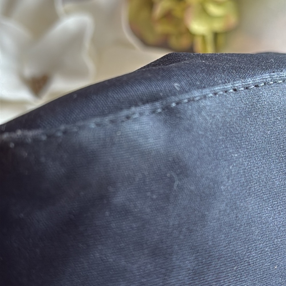 Fendi VTG Baguette in Black Neoprene - Picture 8 of 16